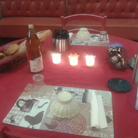 Le Tonneau De Marie * Bretteville-du-Grand Caux