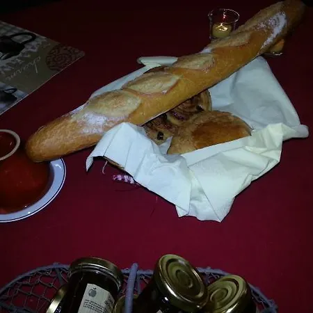 Couette-café Le Tonneau De Marie Bretteville-du-Grand Caux