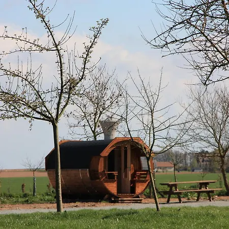 Couette-café Le Tonneau De Marie Bretteville-du-Grand Caux