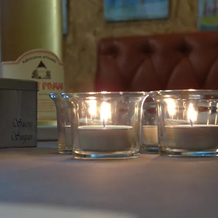 Couette-café Le Tonneau De Marie *