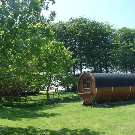 Couette-café Le Tonneau De Marie Bretteville-du-Grand Caux